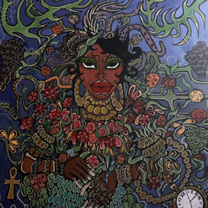 "Ancestral Blooms"
